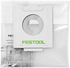 Sac de reziduri, de unica folosinta ENS-CT 26 AC/5, Festool