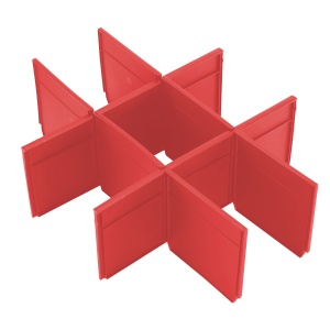 Separatoare pentru cutia PACKOUT™ cu doua sertare, 4932479105 Milwaukee