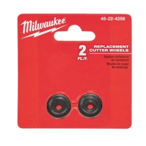 SET 2 LAME SCHIMB PENTRU CUTTER PT TEVI DE CUPRU, MILWAUKEE®