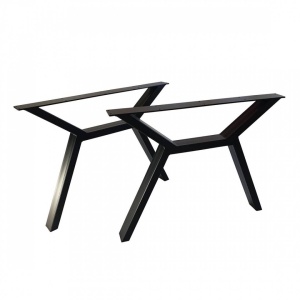 Set 2 picioare pentru banca, Vivatechnix-1282, dimensiune 41x30 cm - Img 2