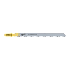 Set 5 panze pentru aplicatii speciale, T 101 BR sp, 105x2.5 mm, MILWAUKEE®