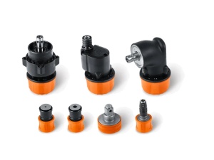 Set accesorii QuickIN - I-Boxx 72, 64203031010, Fein - Img 2