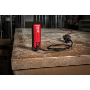Set acumulator 3.0Ah si incarcator Red Lithium USB L4 PPS-301, Milwaukee, cod 4932493335 - Img 2