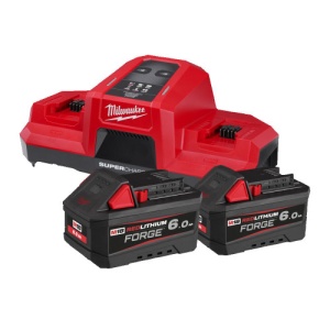 Set acumulatori Li-Ion de 18V, model M18 FORGENRG-602, 4933498549 Milwaukee