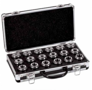 Set bucse elastice P032/18P, Fervi