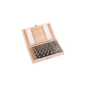 Set de burghie sfredel, 6buc, 4932373380 Milwaukee
