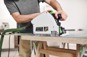 Set de pânze de ferăstrău circular KSB-SORT/3 W/L/A 168x1,8, Festool - Img 5