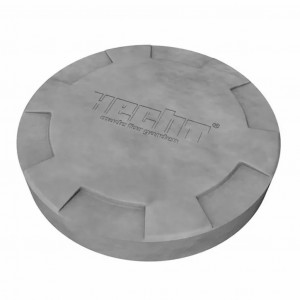 Set greutati pentru roti HECHT 8001018, 2 x 10 kg, compatibile cu motocultorul Hecht 785, 790, 795, 790BS - Img 2