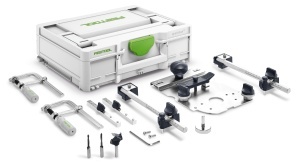 Set pentru gauriri in serie LR 32-SYS, Festool