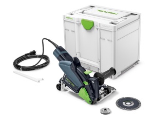 Sistem de taiat cu diamant DSC-AG 125-Plus, Festool
