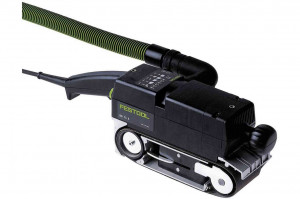 Slefuitor cu banda BS 75 E-Plus, Festool - Img 3