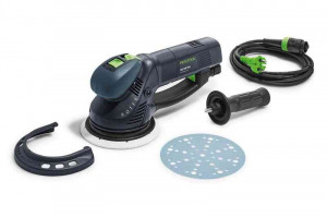 Slefuitor cu excentric ROTEX RO 150 FEQ, Festool - Img 3