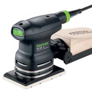 Slefuitor cu vibratie RUTSCHER RTS 400 REQ, Festool - Img 2