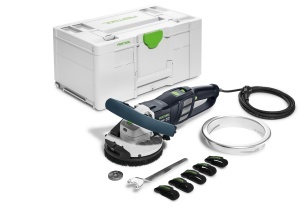 Şlefuitor de renovare RENOFIX RG 130 ECI-Plus, Festool