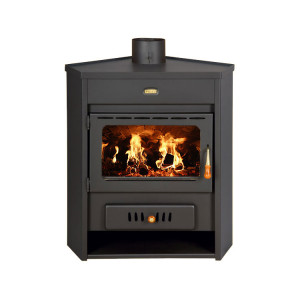 Soba de incalzire de colt PRITY AM W12, 18 kW