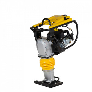 Stager SG80LC Mai compactor, 72kg, Loncin LC168F-2H, benzina - Img 3
