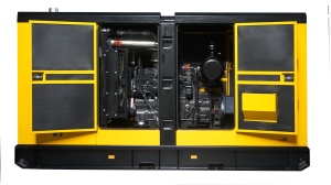 Stager YDSD220S3 Generator insonorizat 220kVA, 289A, 1500rpm, trifazat, diesel - Img 3