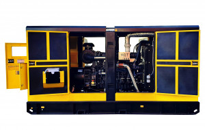 Stager YDSD440S3 Generator insonorizat 440kVA, 577A, 1500rpm, trifazat, diesel - Img 5