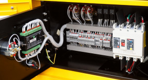 Stager YDY22S3 Generator insonorizat 22kVA, 29A, 1500rpm, trifazat, diesel - Img 7