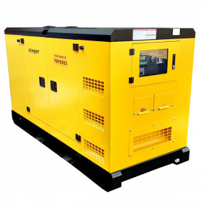 Stager YDY89S3 Generator insonorizat 89kVA, 115A, 1500rpm, trifazat, diesel - Img 4