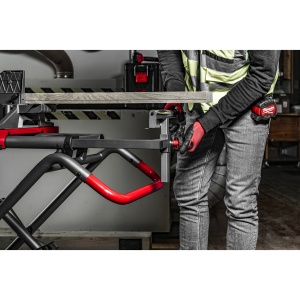 Stand extensibil fierăstrău tăieri înclinate până la 2,8 m Milwaukee MSUV280, cod 4933478992 - Img 3