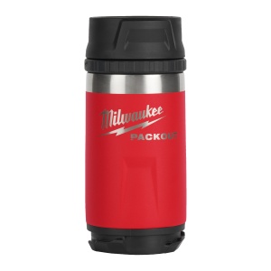 Sticla termica rosie PACKOUT™, 355ml, 4932498977 Milwaukee