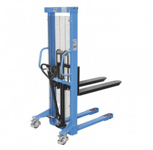 Stivuitor manual 1000 kg 0143A, Fervi