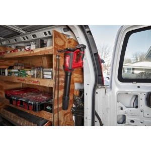 Suflanta M12BBL-0, 2 trepte de viteza, max 177 km/h, 1.9 kg greutate cu acumulator, Milwaukee, cod 4933472214 - Img 2
