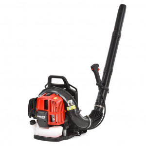Suflanta pentru frunze Hecht 952 pe benzina putere 2 cp volum aer 0.24 Mc s 8.3 Kg - Img 6