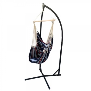Suport scaun hamac Vivatechnix VMD-1023, dimensiuni 90x90x 235cm, maxim 160Kg - Img 5