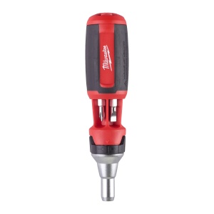 Surubelnita cu clichet, multi-bit, 9-in-1, profil in cruce si torx, 4932471598 Milwaukee