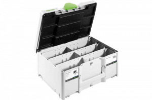 Systainer³ SORT-SYS3 M 187 DOMINO, Festool - Img 2