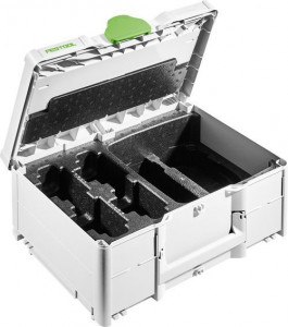 Systainer³ SYS3 M 187 ENG 18V, Festool - Img 2