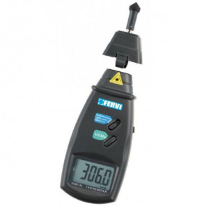 Tahometru digital optic cu contact C070