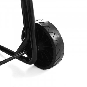 Tocator de crengi pe benzina HECHT 6173, 6 CP, 173 cmc, diametru lemn 3.6 cm - Img 7