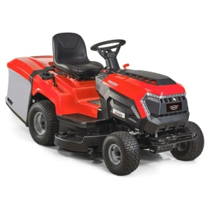 Tractor pentru gazon, HECHT5198, 12.5 CP, 8.9 km/h, 250 l colectare
