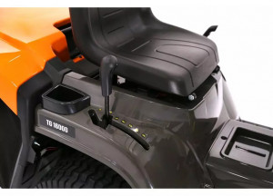 Tractoras Tuns Gazon O'mac Tg 16000 utg16p19b4tom/0068 - Img 4