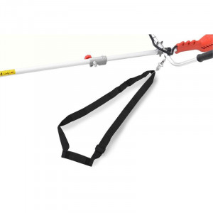 Trimmer electric Hecht 1445, putere 1400 W, latime de lucru 42 cm, greutate 5 kg - Img 4