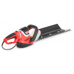 Trimmer electric pentru gard viu Hecht 611, 750 W, lungimea lamei 61 cm - Img 7