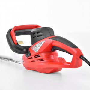 Trimmer electric pentru gard viu Hecht 655, 600 W, lungime lama 55 cm - Img 4