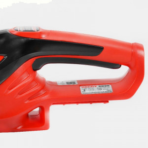 Trimmer pentru gard viu Hecht 6020, lungimea lamei 45 cm, lama finisata la laser, acumulatorii nu sunt inclusi - Img 3