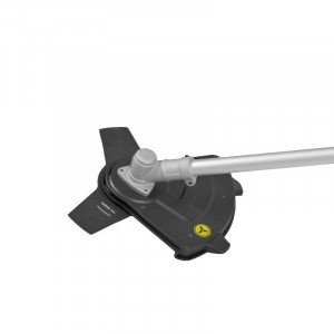 Trimmer pentru gazon Hecht 1440, pe acumulatori, latime taiere 30 cm - Img 6