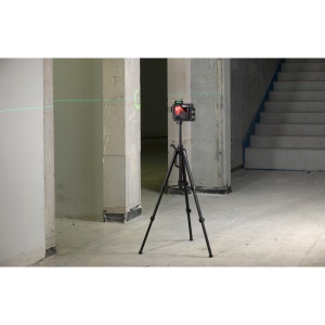 Tripod pentru nivela laser, TRP120, 1.2m, 4932478959 Milwaukee - Img 3