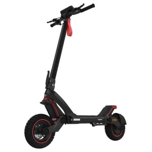 Trotineta electrica HECHT 5488, 1200 W, 48V, 18Ah, cadru pliabil din otel, roti 10.5", autonomie 60 km