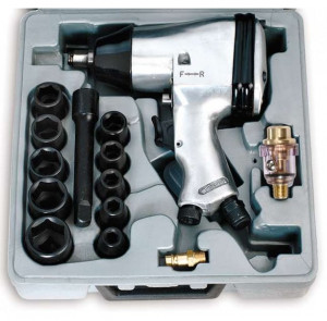 Trusa Pistol pneumatic 0044, Fervi