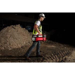 Turn de iluminat M18 ONERSAL-0, inaltime 1.65 m, 5400 lumeni, Milwaukee, cod 4933459431 - Img 4