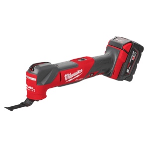 Unealta multifunctionala cu 2 acumulatori Milwaukee M18 FMTMC-502X - Img 3