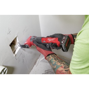 Unealta multifunctionala M12 FMT-422X, miscare de oscilatie stanga/dreapta de 1.8 grade, Milwaukee, cod 4933472239 - Img 4