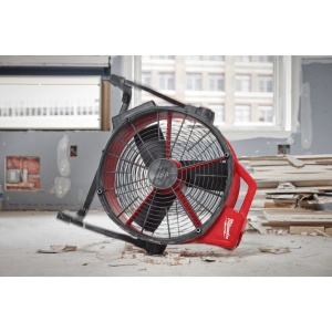 Ventilator high performance M18 ARFHP-0, 3 setari viteza, max 21.6 km/h, Milwaukee, cod 4933492110