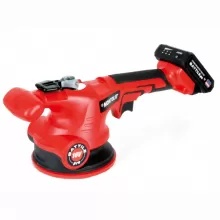 Ventuza electrica vibranta cu acumulator MONTOLIT Battile Pro Li-ion 16V 2 Ah